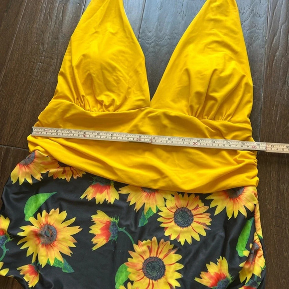 Sunflower Swimsuit - Picture 8 of 8